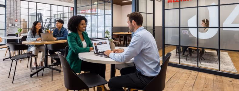 Business services