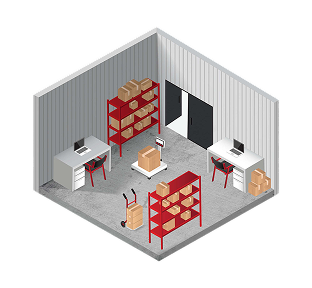 Micro warehouse Medium