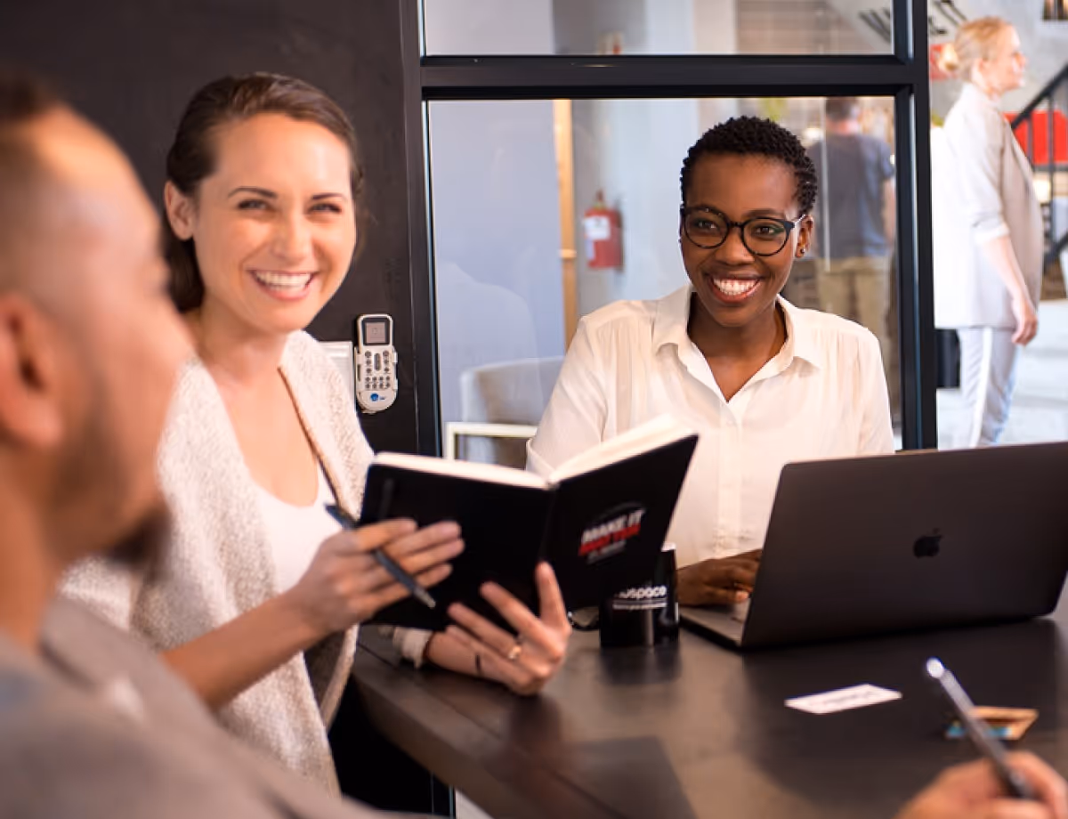 Friendly service with Inospace