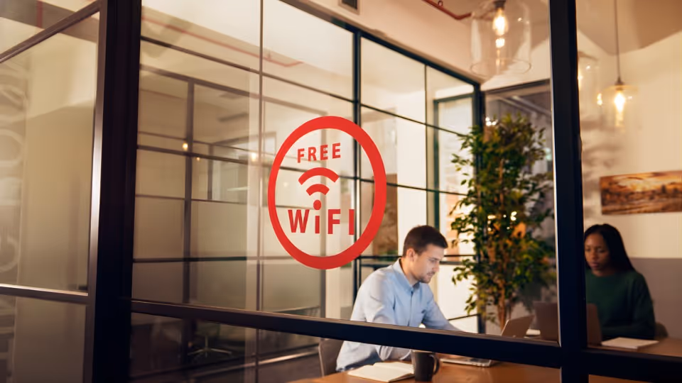 Book a meeting room on the Inocircle platform