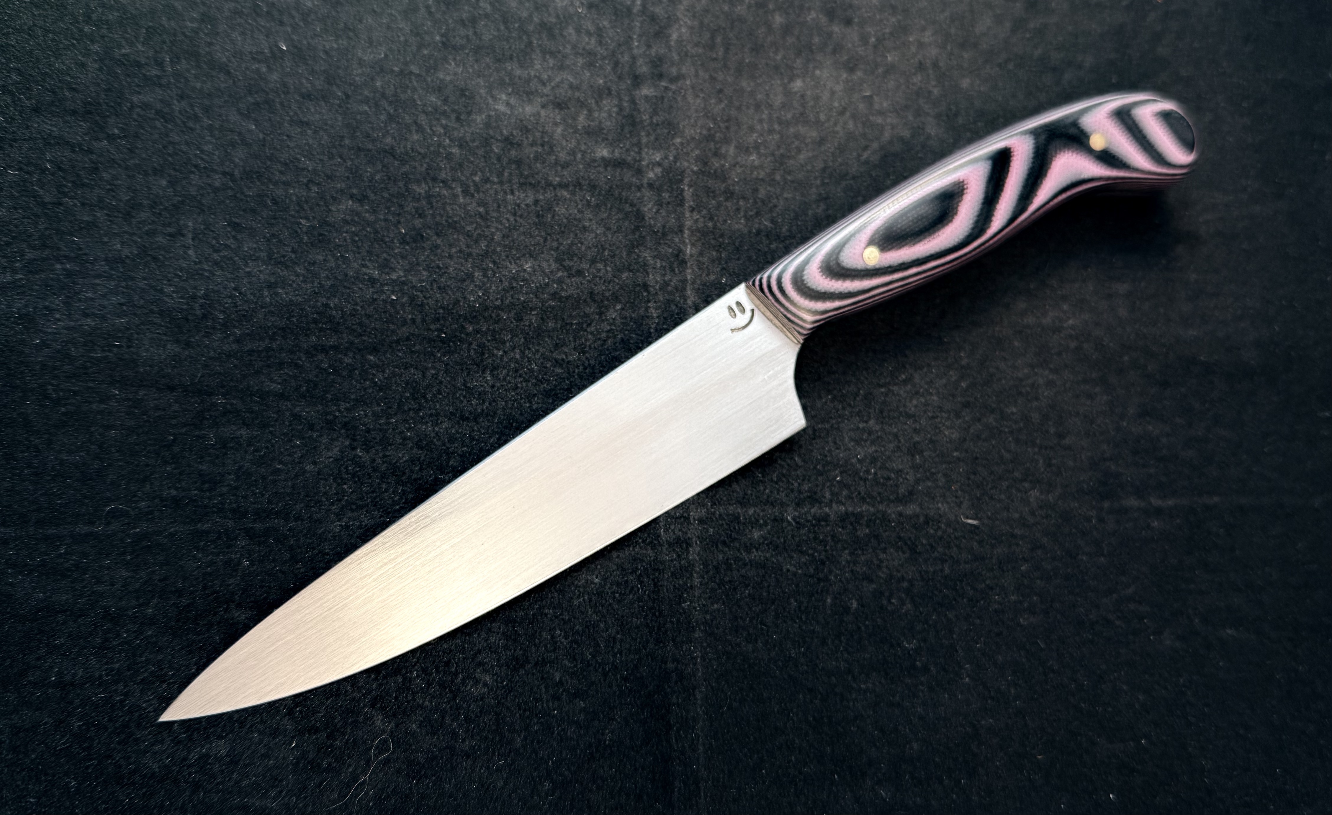 Mike Jones Knife & Tool custom kitchen knife