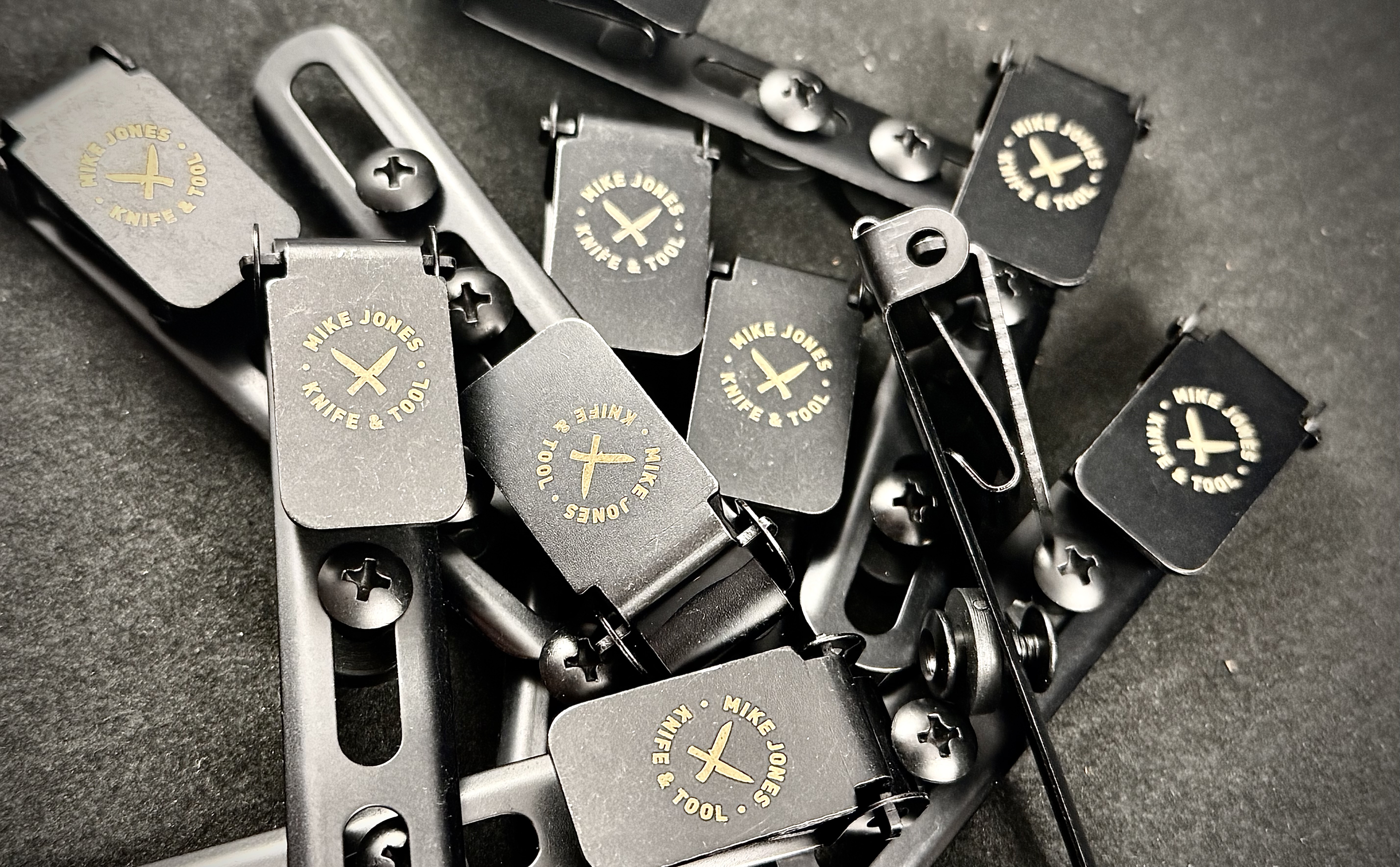 Mike Jones Knife & Tool