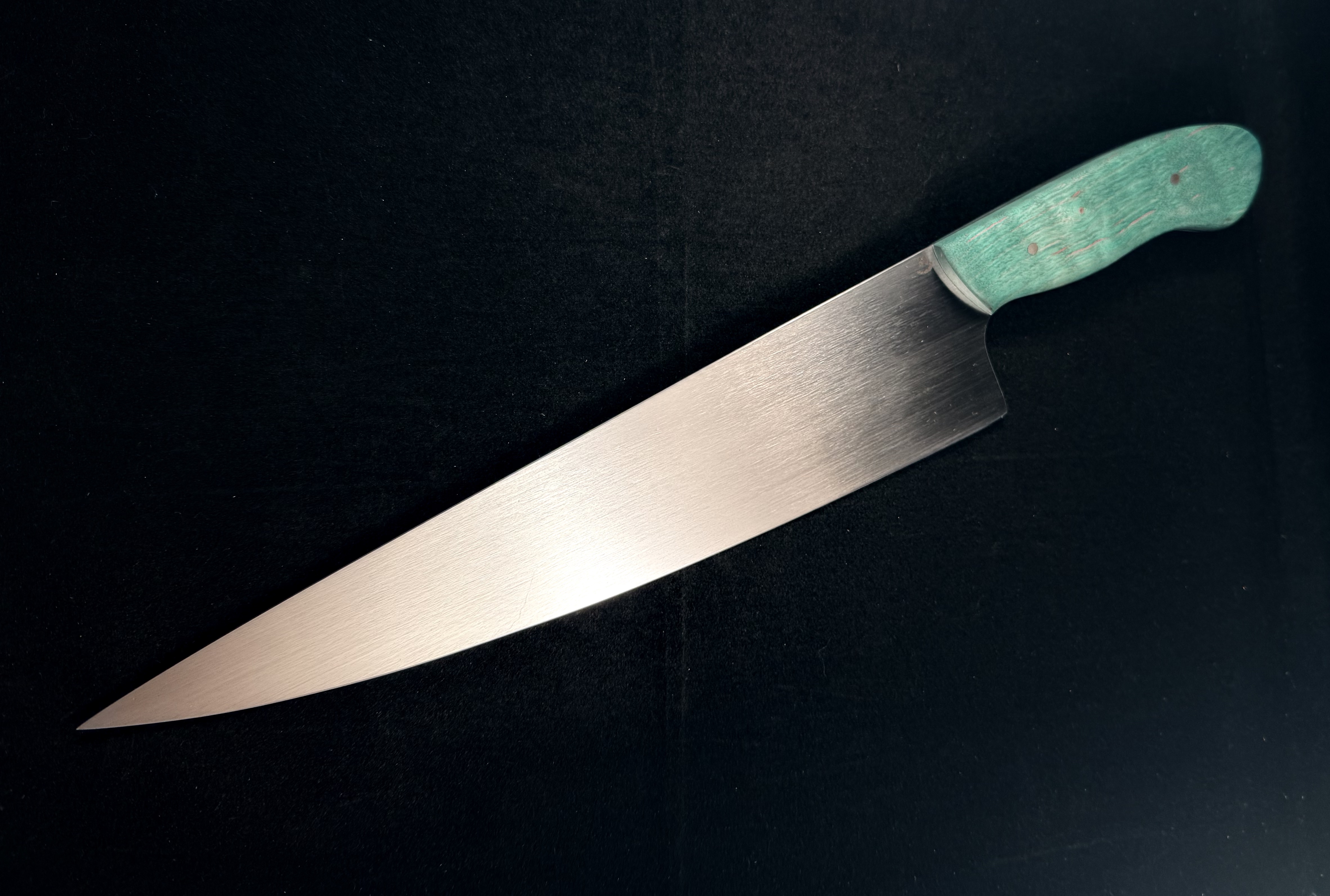 Mike Jones Knife & Tool custom kitchen knife