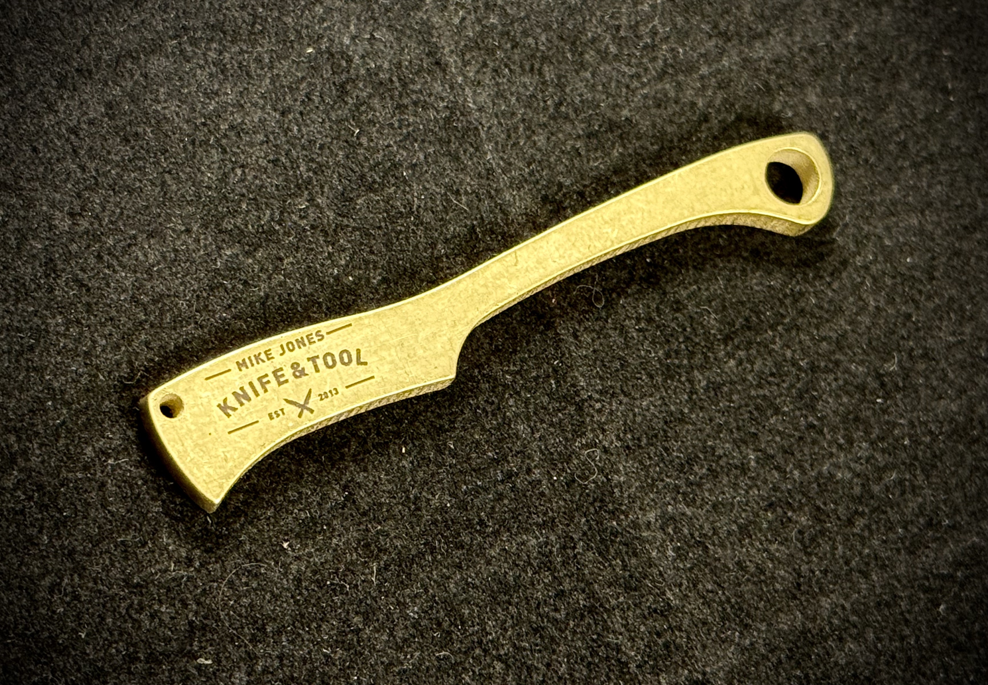 Mike Jones Knife & Tool