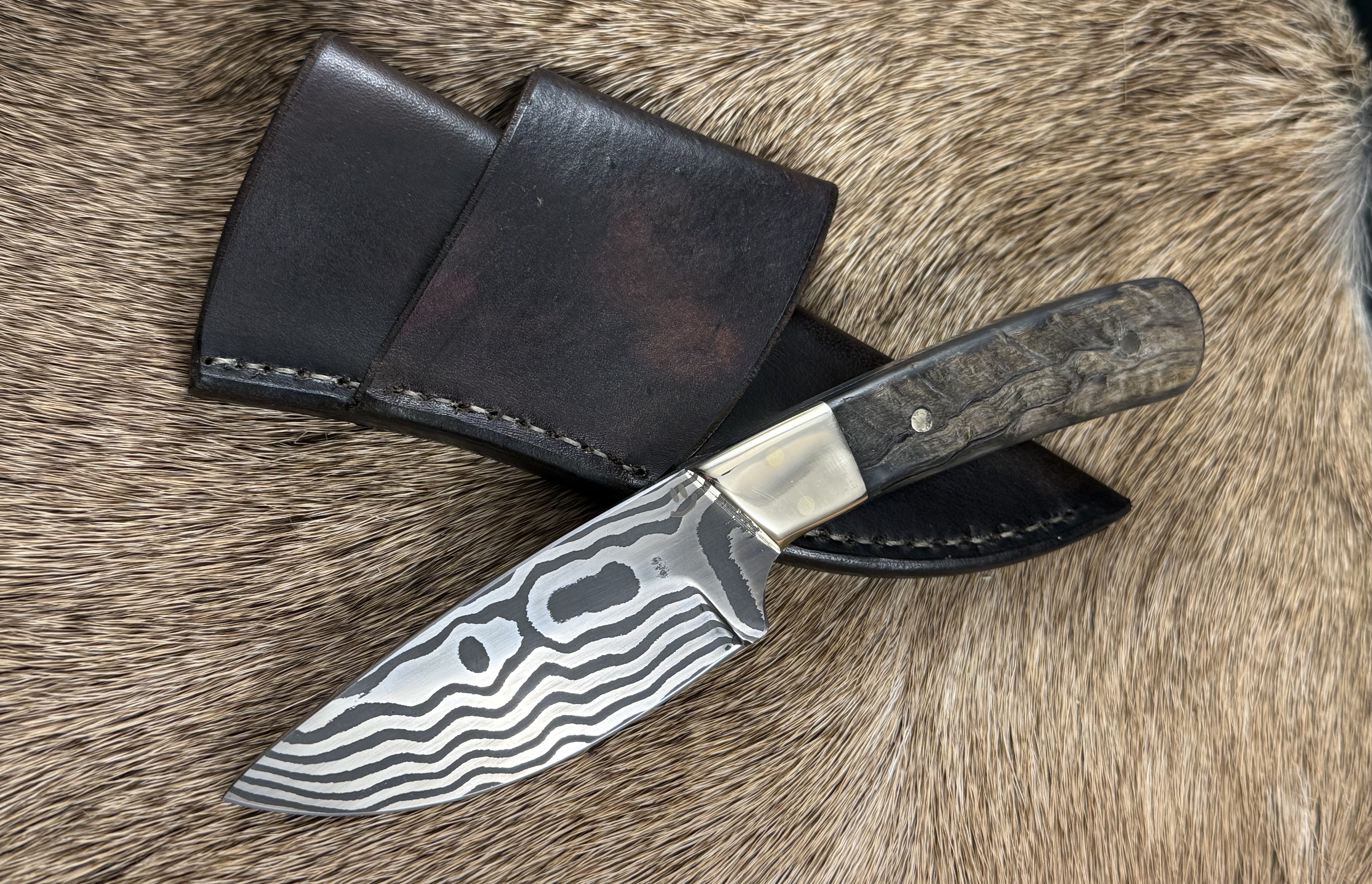 Mike Jones Knife & Tool