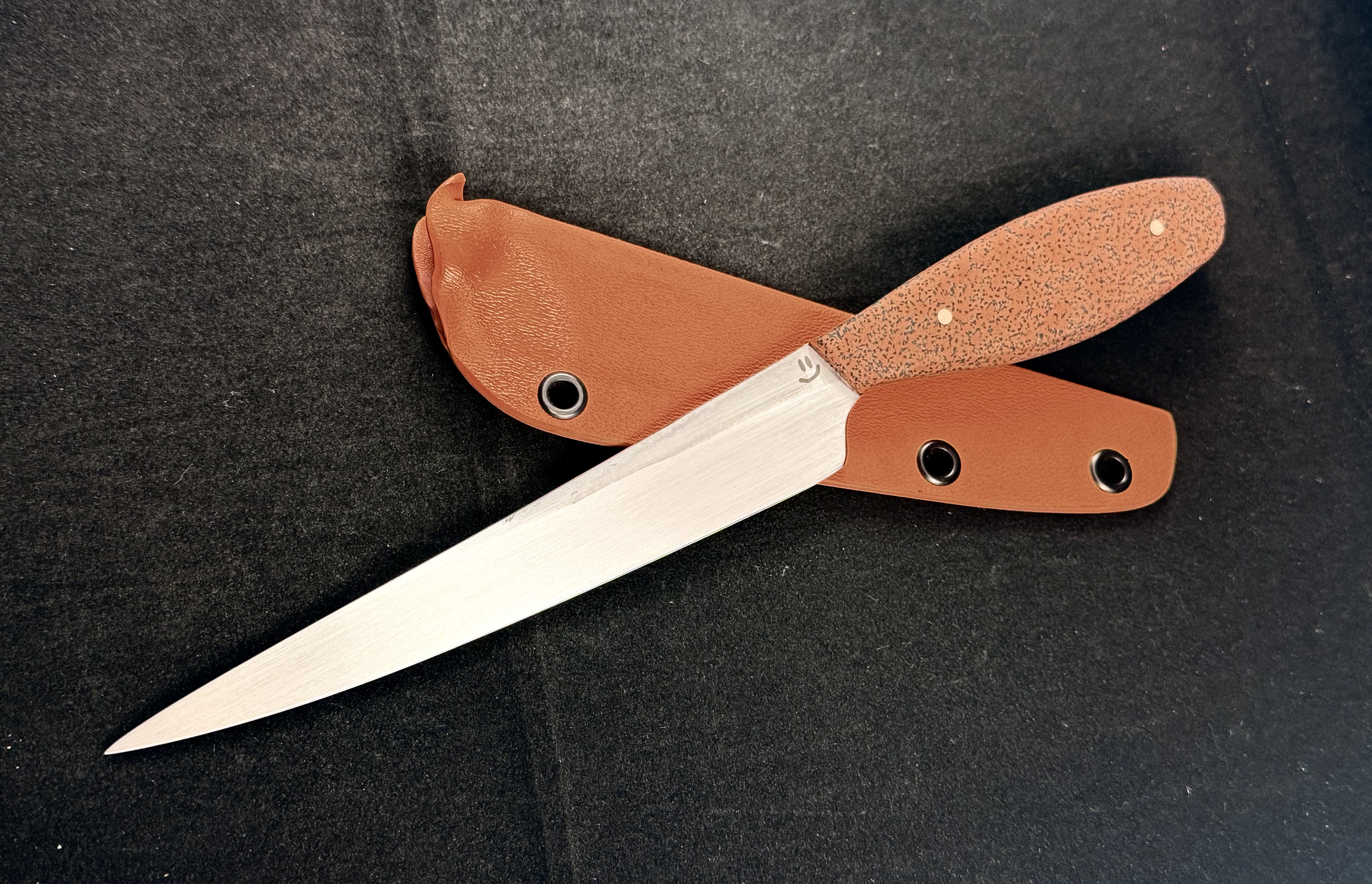 Mike Jones Knife & Tool custom kitchen knife