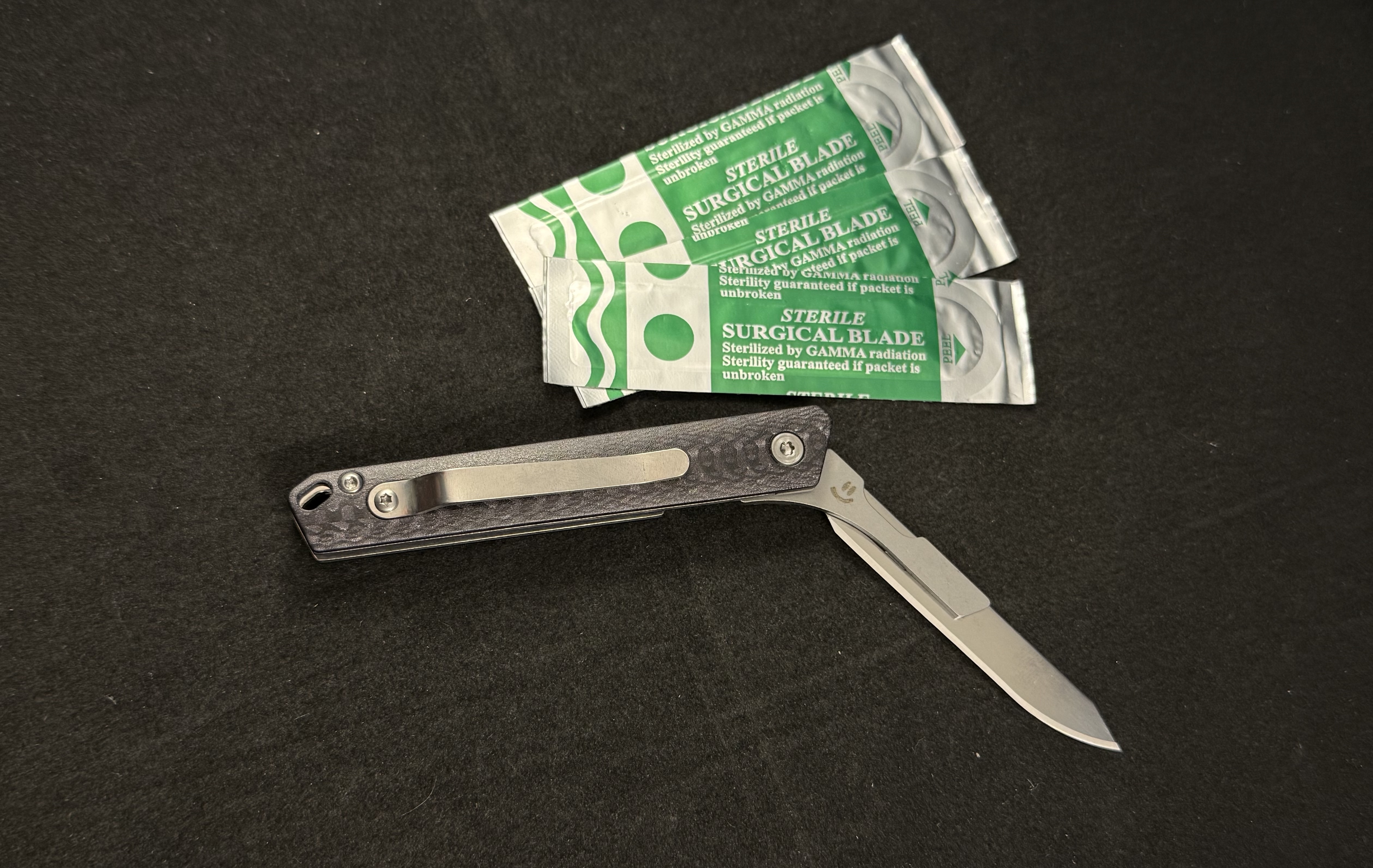 Mike Jones Knife & Tool 