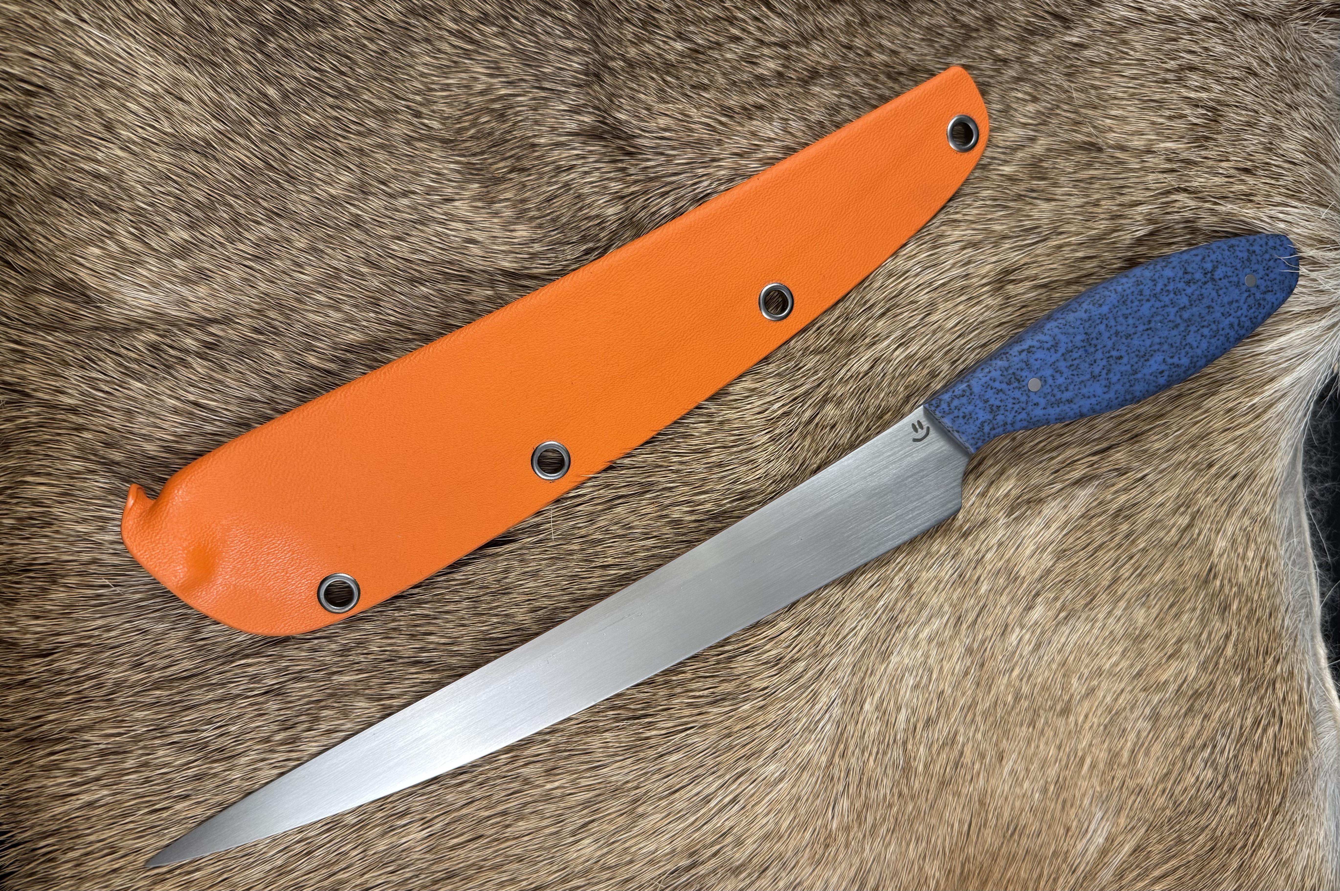 Mike Jones Knife & Tool 