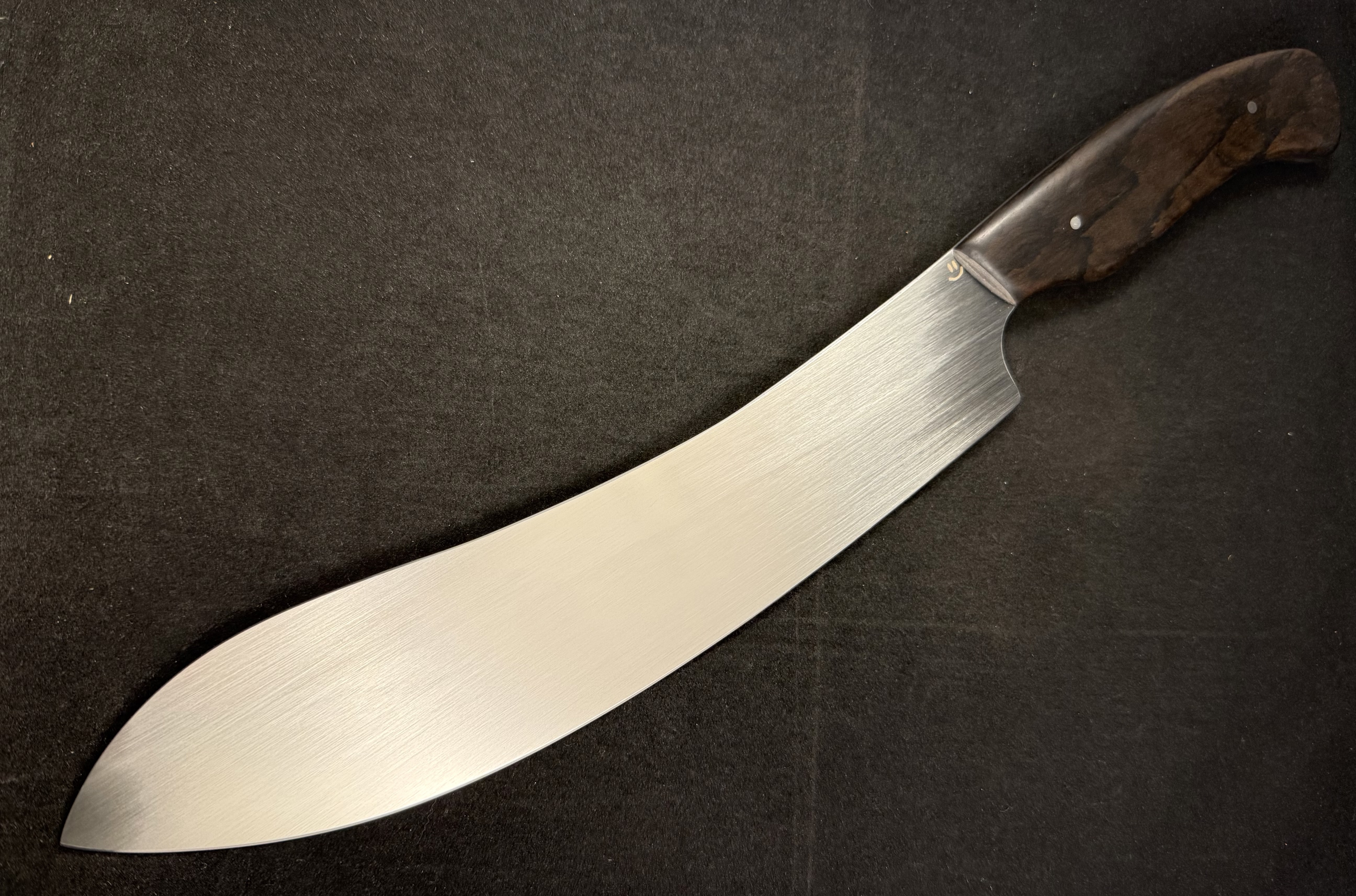 Mike Jones Knife & Tool custom kitchen knife