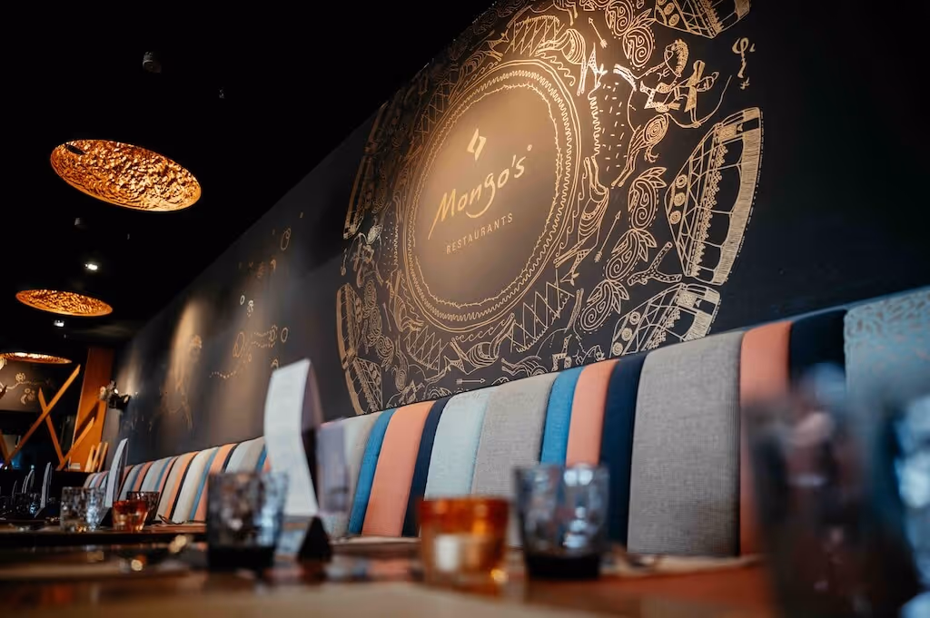 Bild vom Mongos Restaurant in Duisburg 