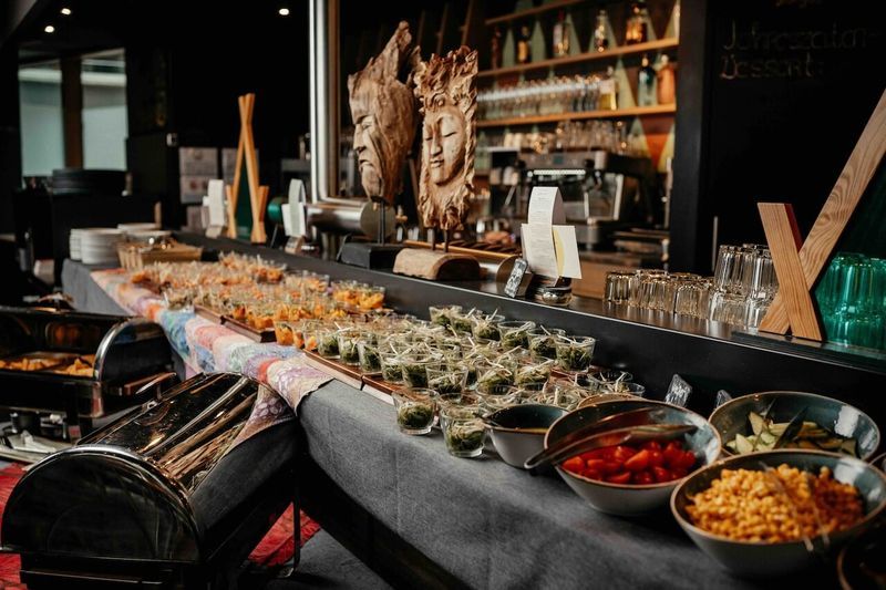 Asia All You Can Eat Stuttgart Mongos Restaurant Essen Asia All you can eat Buffet