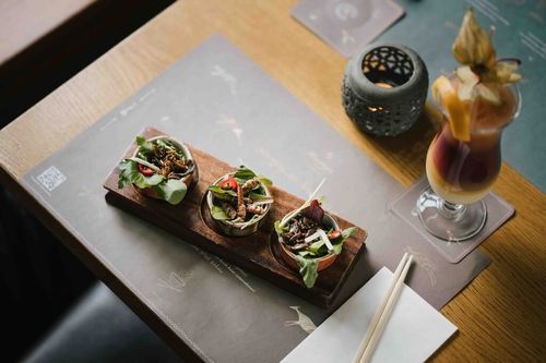 All You Can Eat Duisburg Türkisch Mongos Restaurant Duisburg Innenhafen Asia All you can eat Buffet