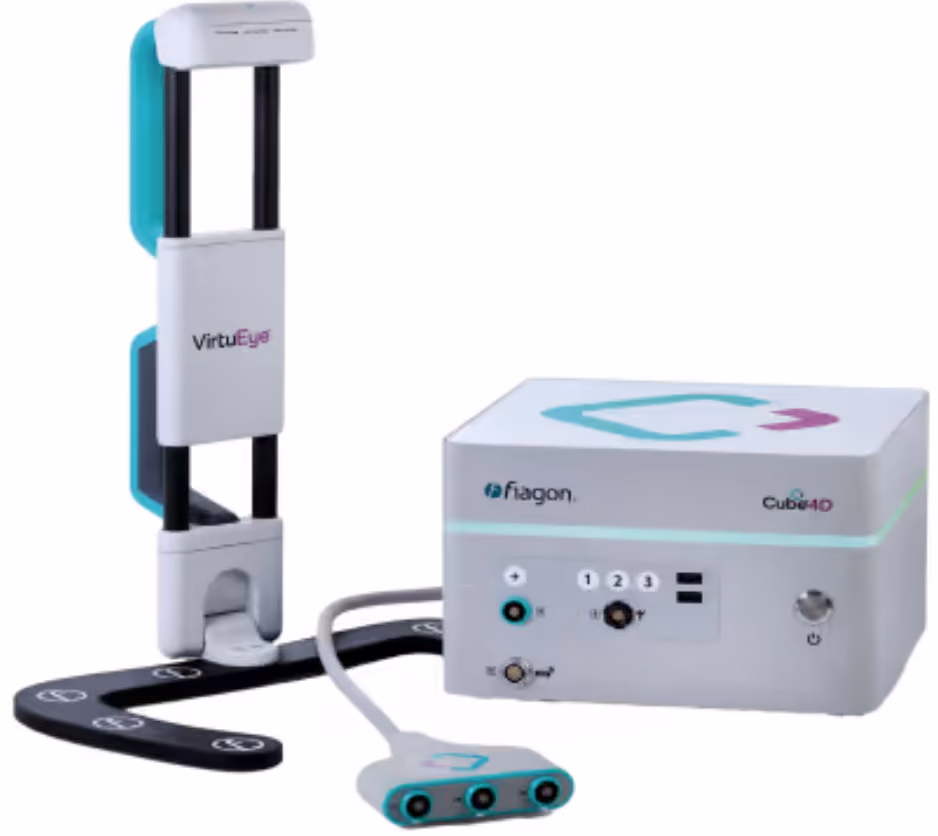 VenSure by Fiagon 3D image-guided balloon sinuplasty system