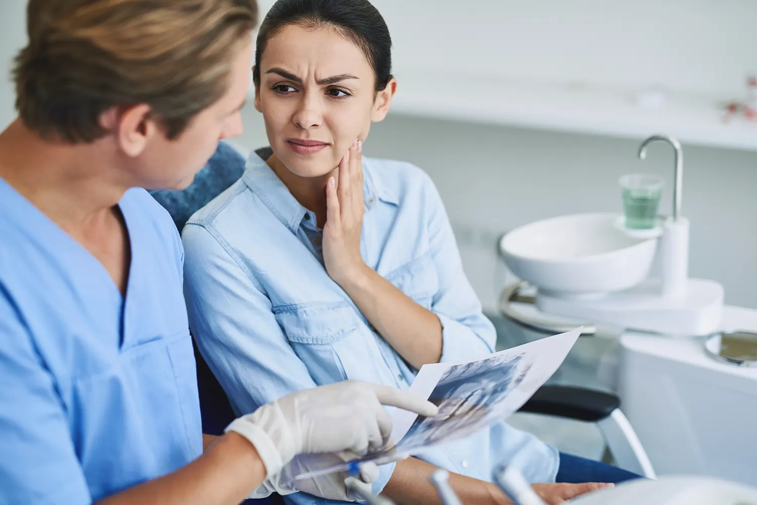 Stop Jaw Pain Now: Non-Surgical Treatment for TMJ and TMD