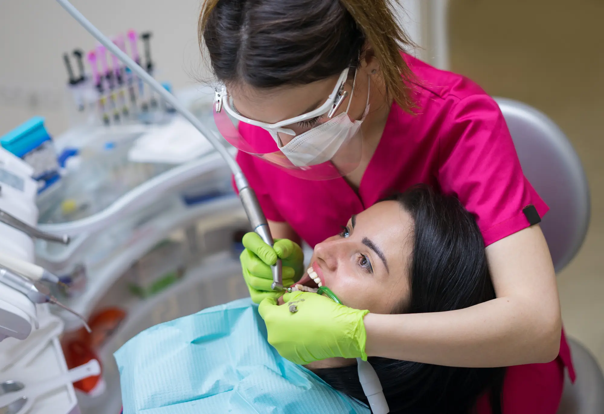 The Importance of Regular Dental Cleanings for Long-Term Wellness