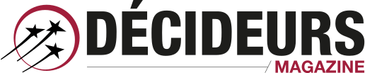 Logo Décideurs Magazine