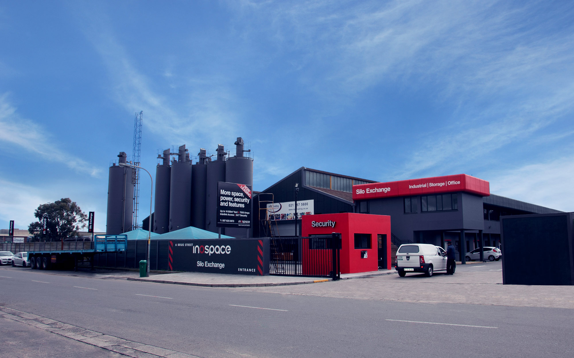 Industrial Warehouse to Rent in Triangle Farm
