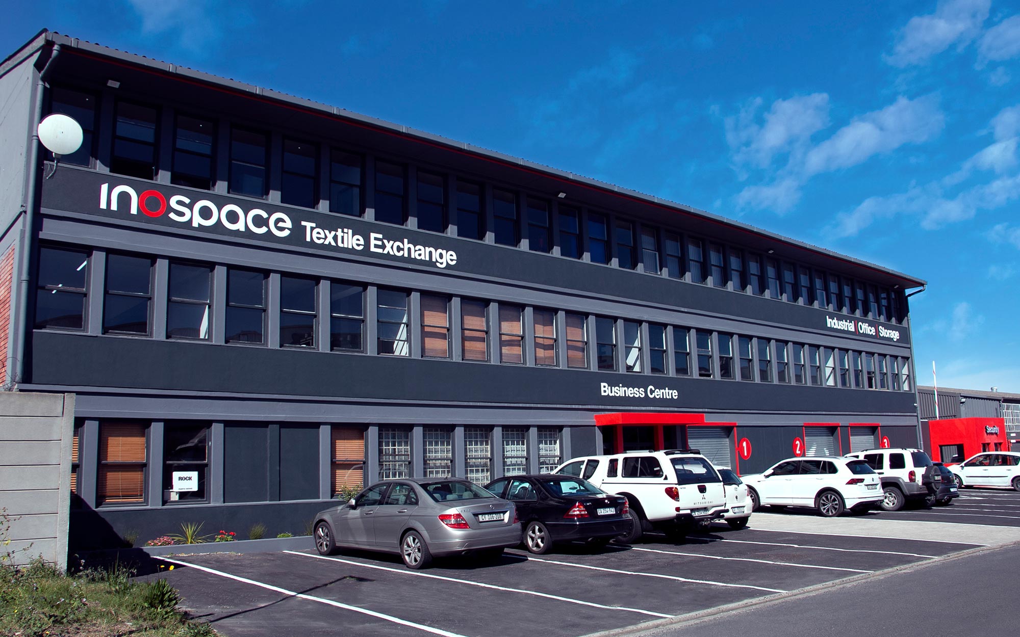 Textile Exchange office