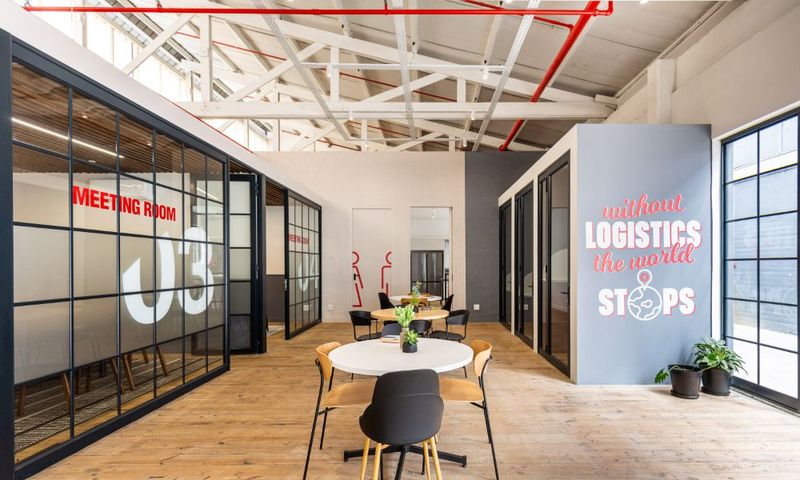 Island Works - Paarden Eiland industrial office space for rent | Inospace