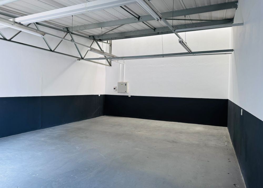 Retail-style workspace in Midrand