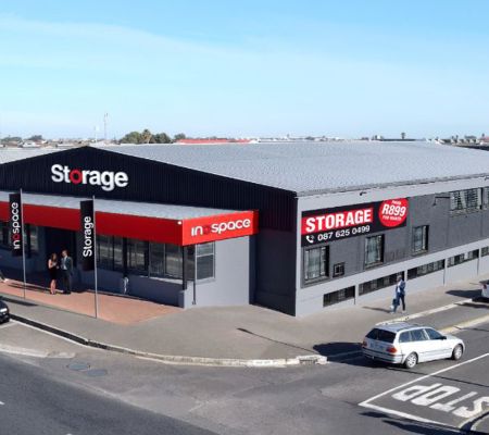 Business storage in Maitland