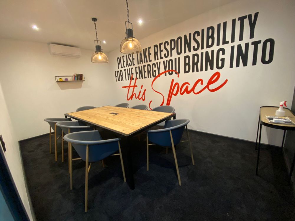 Business storage in Maitland