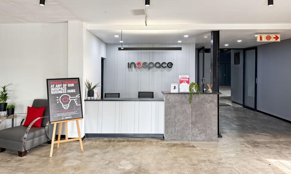 Brand new 2 person office in Eastgate, Sandton