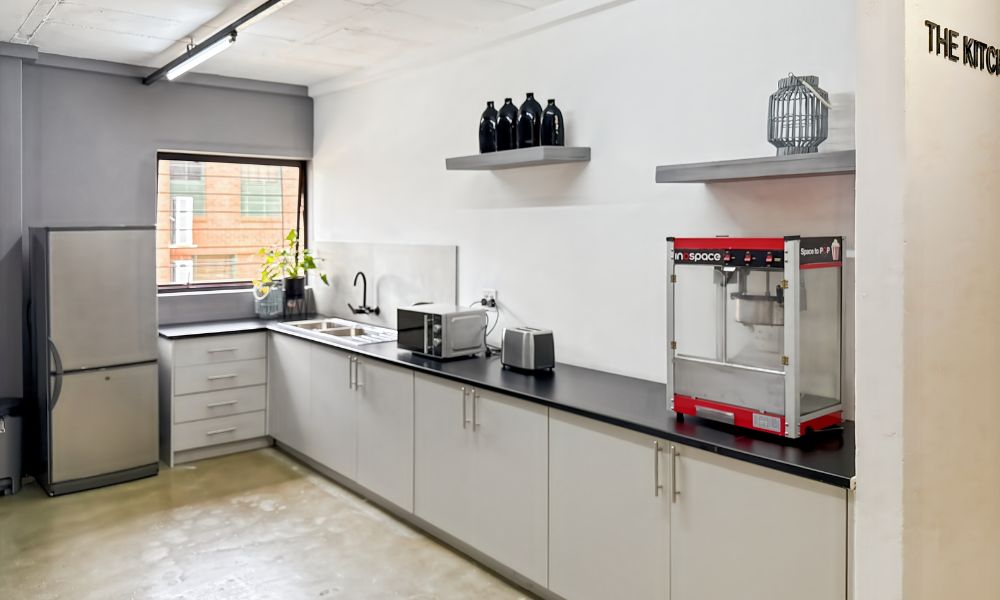 Brand new 2 person office in Eastgate, Sandton