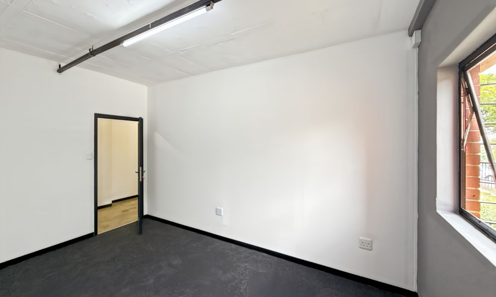 Brand new 2 person office in Eastgate, Sandton