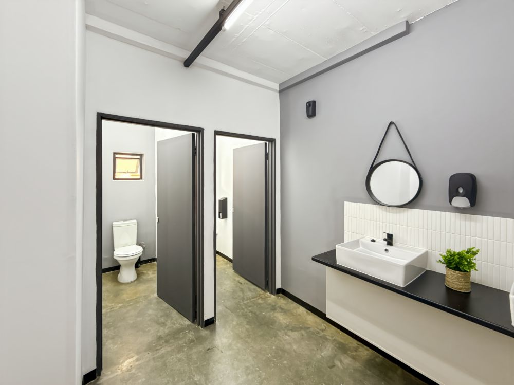 Secure business storage in Sandton