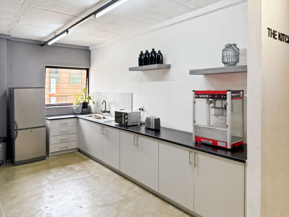 Secure business storage in Sandton