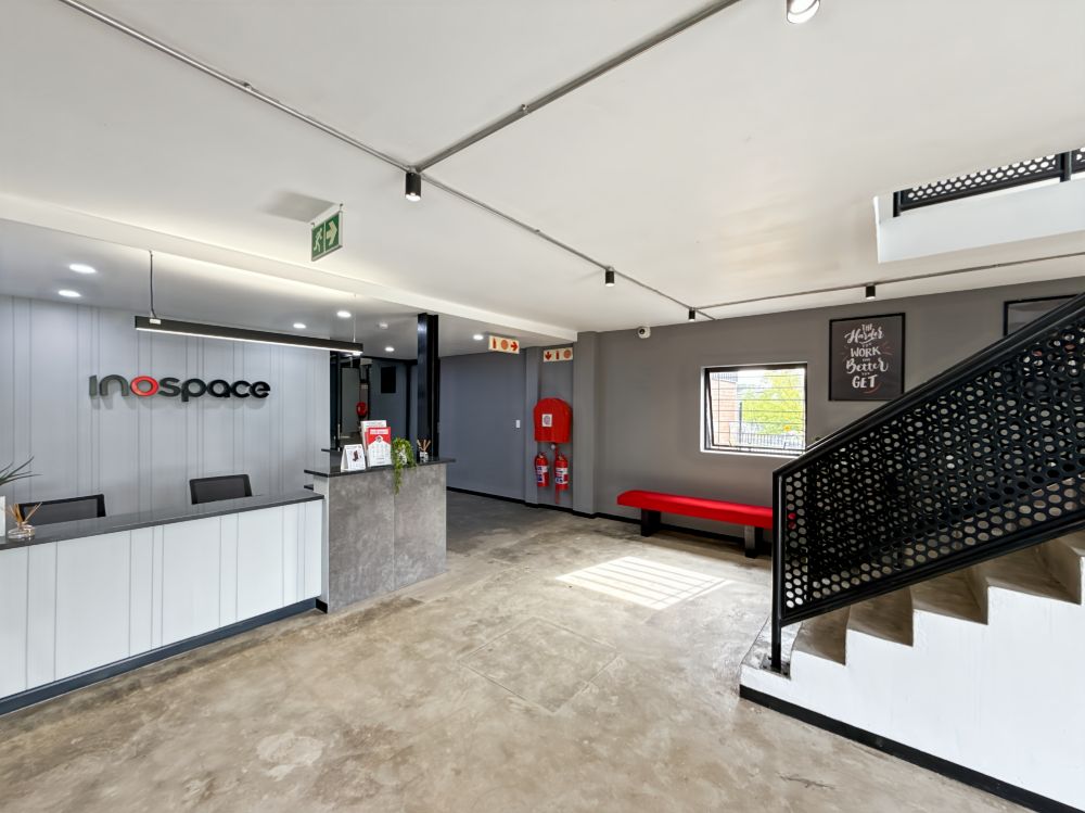 Secure business storage in Sandton