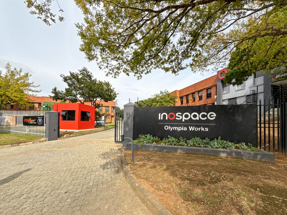 Secure business storage in Sandton