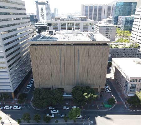 Flagship retail space in Cape Town Foreshore