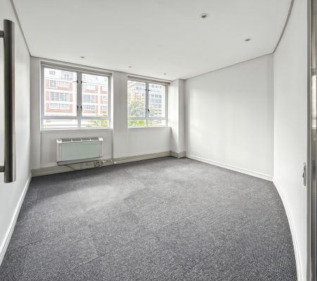 Private 1-3 person office in Bree Street landmark