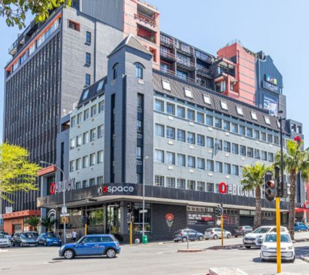 2–4 person office in Cape Town CBD