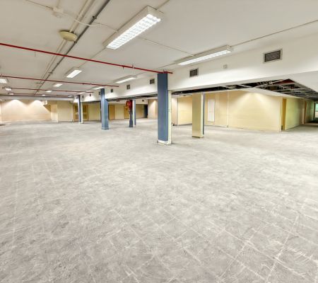 Panoramic office or venue space in the Foreshore