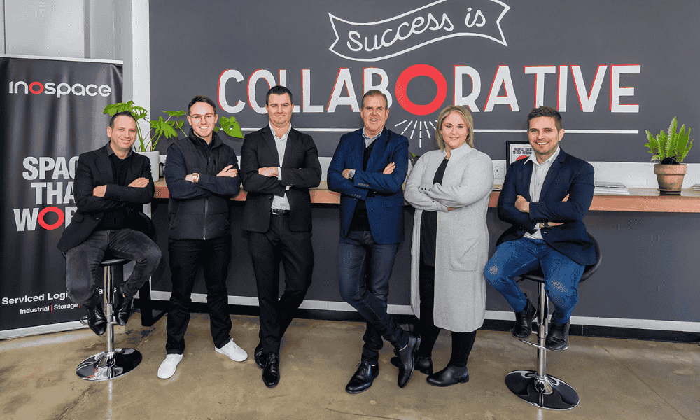 Inospace appoints David Bernstein as Group Managing Director