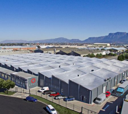 Secure warehouse in Epping