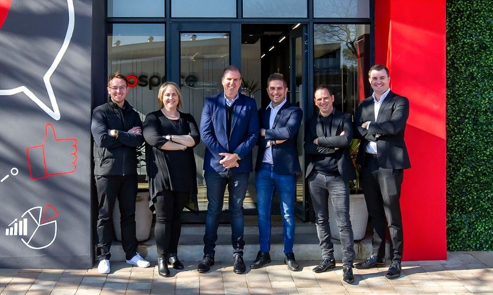 Inospace appoints Dean Venske as Chief Operating Officer amid leadership changes