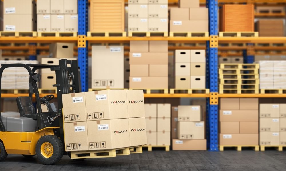 Unlock growth with Inospace’s Fulfilment services