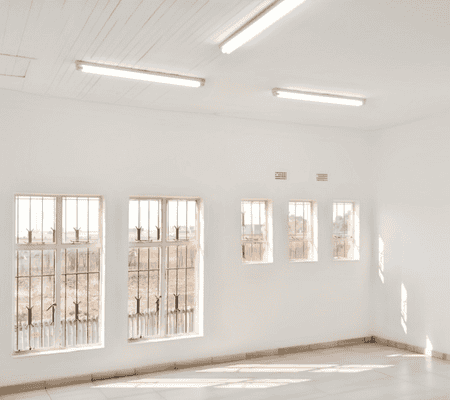 4 - 8 person office in Boksburg 