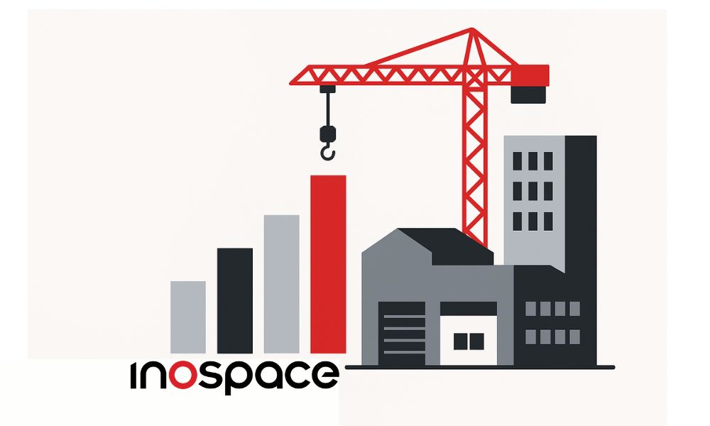 Inospace’s year of strategic growth: building smarter, scaling faster, and shaping the future of industrial real estate