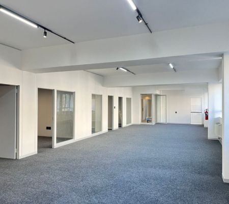 Inspiring office space in Cape Town CBD’s cultural heart