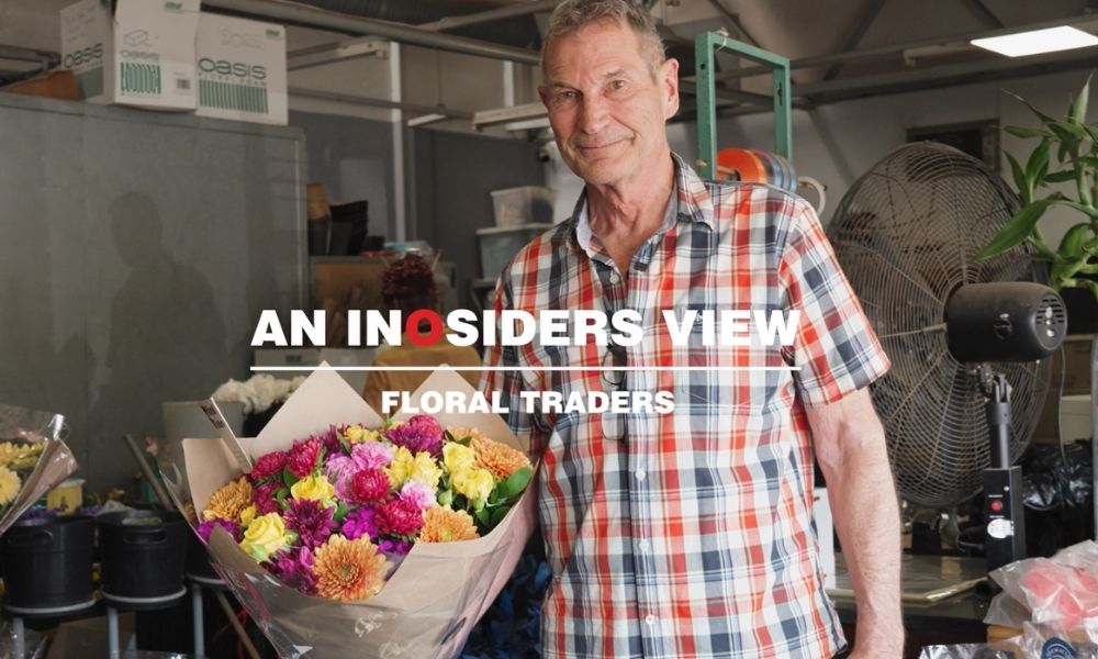 An Inosiders view with Floral Traders