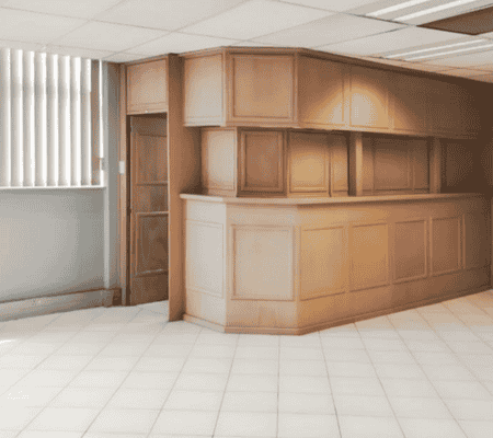 Office with executive layout in Wynberg, Sandton.