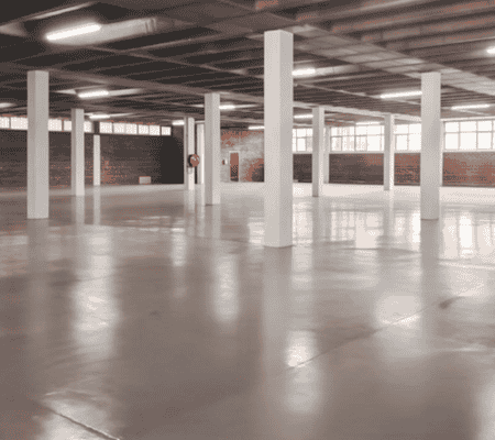 Large warehouse with truck access in Wynberg, Sandton