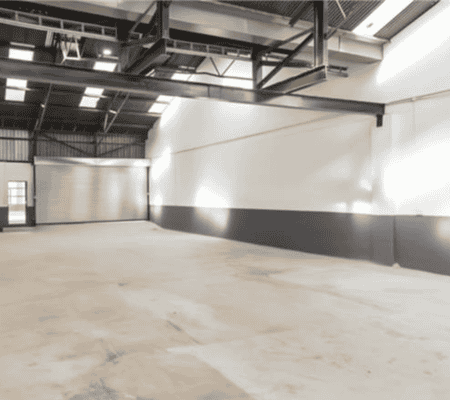 Brand-new warehouses in Eastleigh