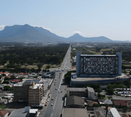 High-visibility retail or office space, ready for immediate use