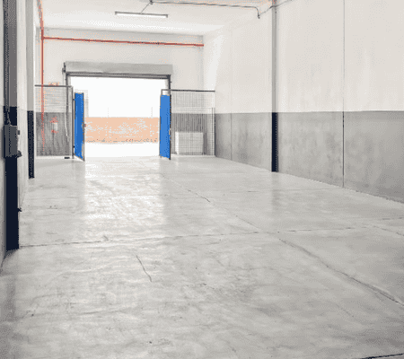 Functional industrial workspace in Isando